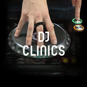 Dj Clinics
