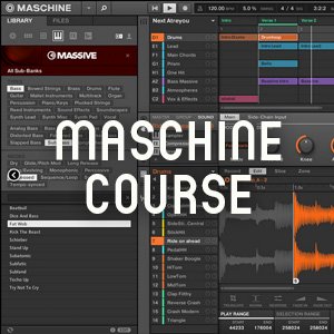 Maschine Course