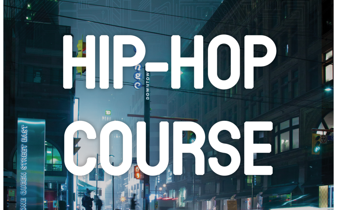 Hip Hop Course