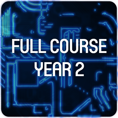 Full Course Year 2