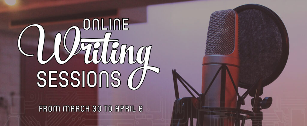 The Online Writing Sessions