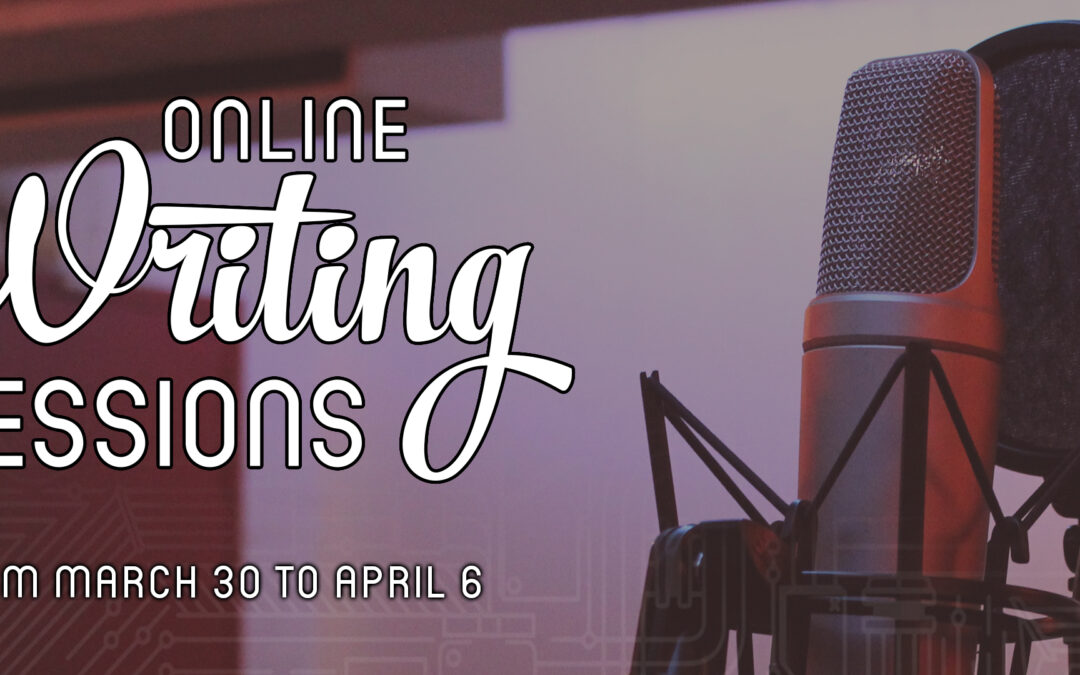 The Online Writing Sessions