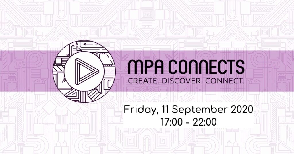 MPA Connects # 7 - Create, Discover, Connect