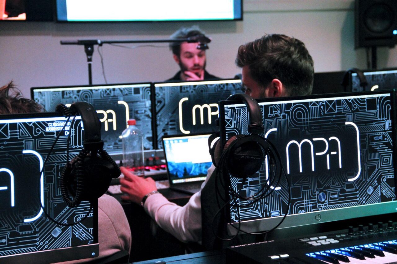 NL FAQ Music Production Academy