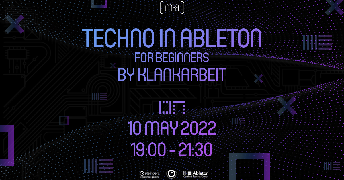 TECHNO IN ABLETON WEBSITE