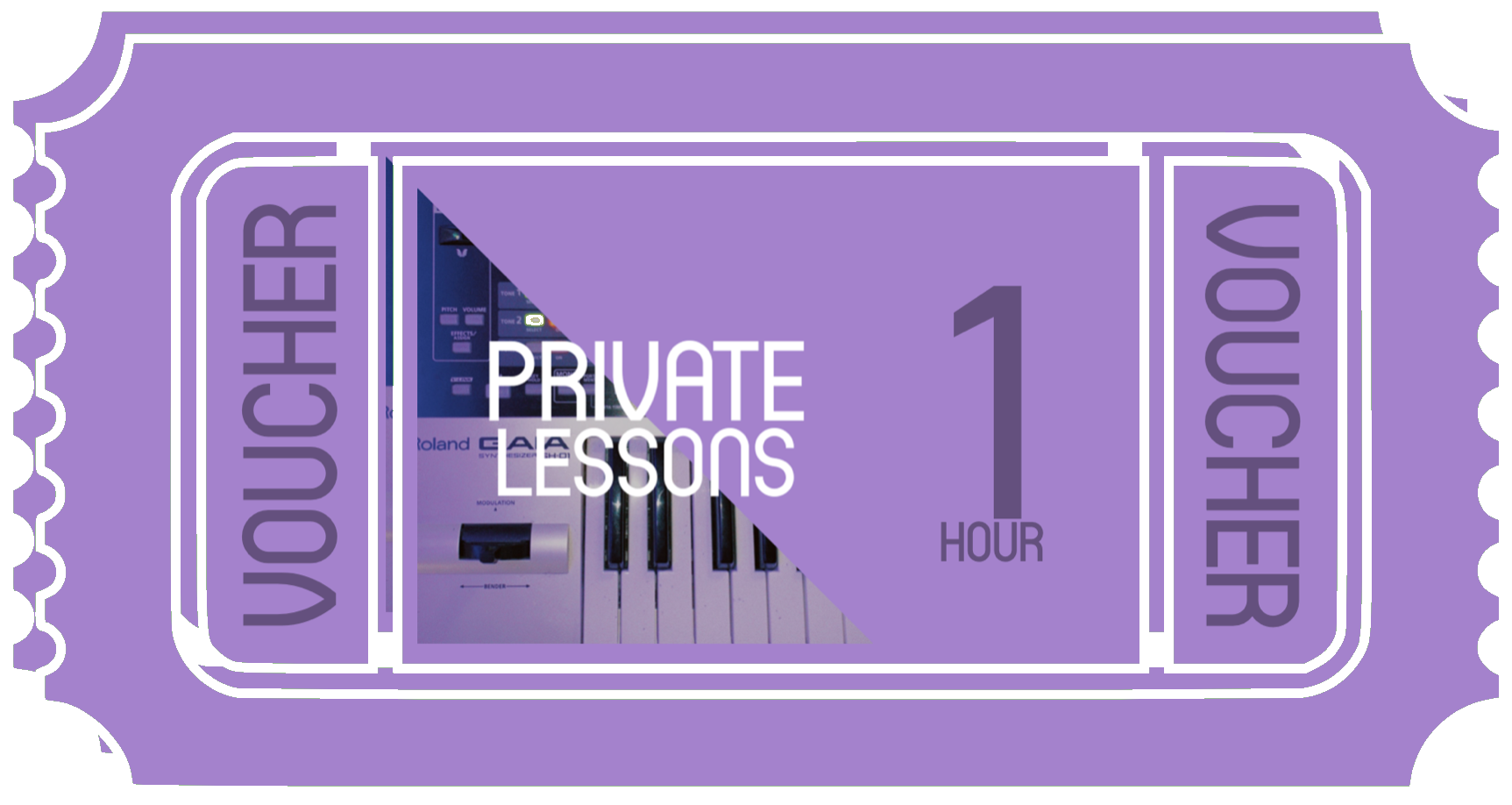 Private Lesson Voucher 2 hours - 120€