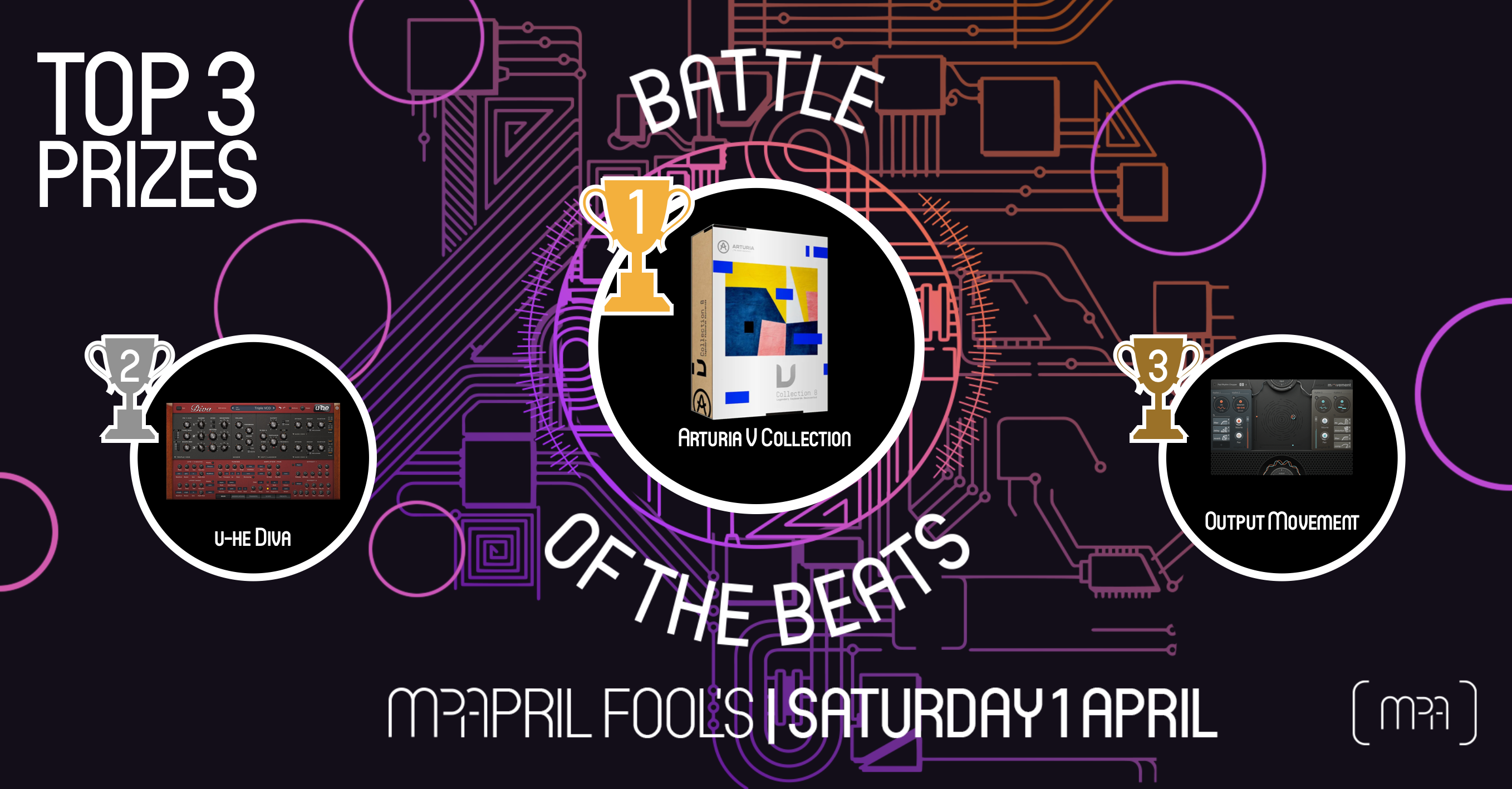 BOTB Prizes