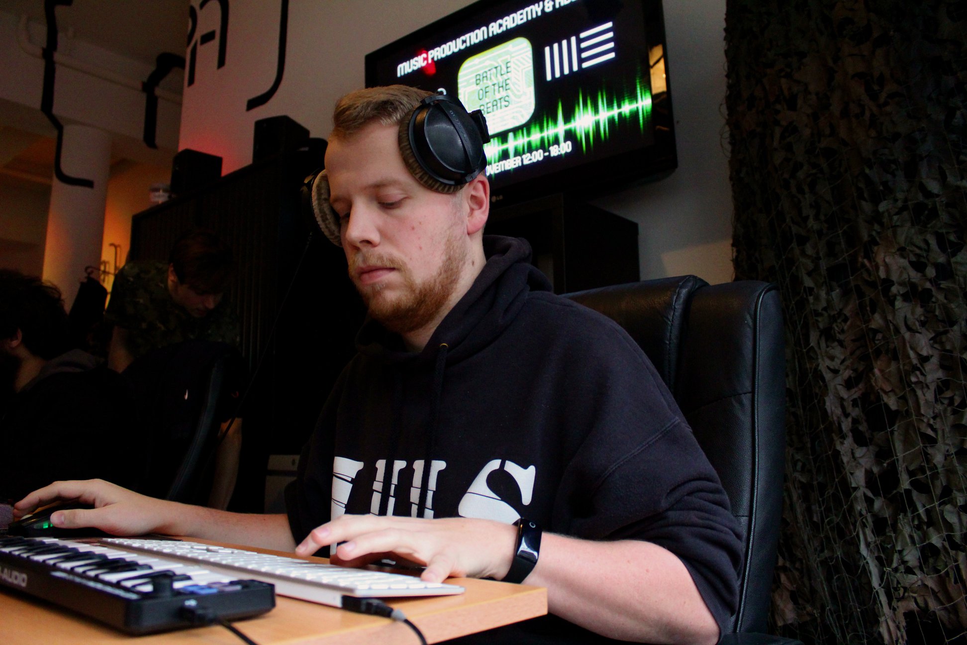 BOTB JELLE V SNEK