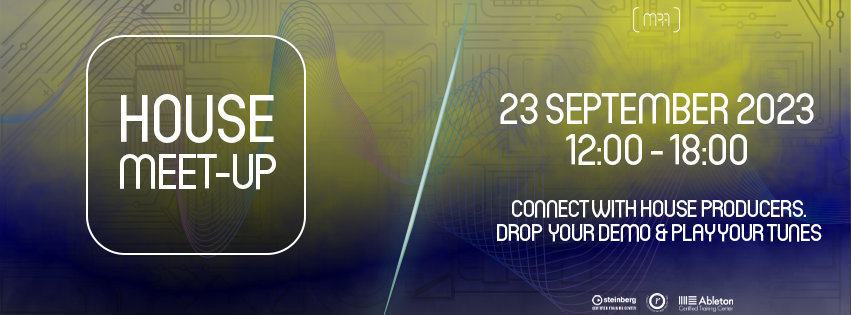 HOUSE MEET-UP MPA Drum & Bass event