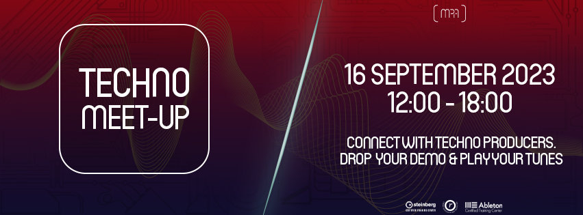 TECHNO FULL COURSE MPA Drum & Bass event