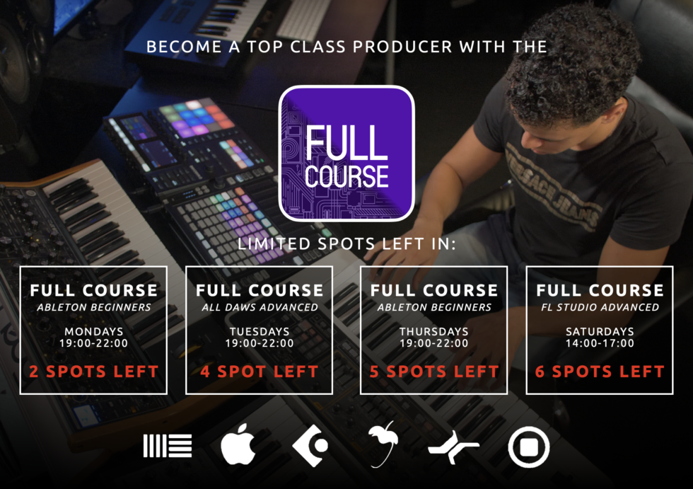 Homepage Music Production Academy Music Production Academy