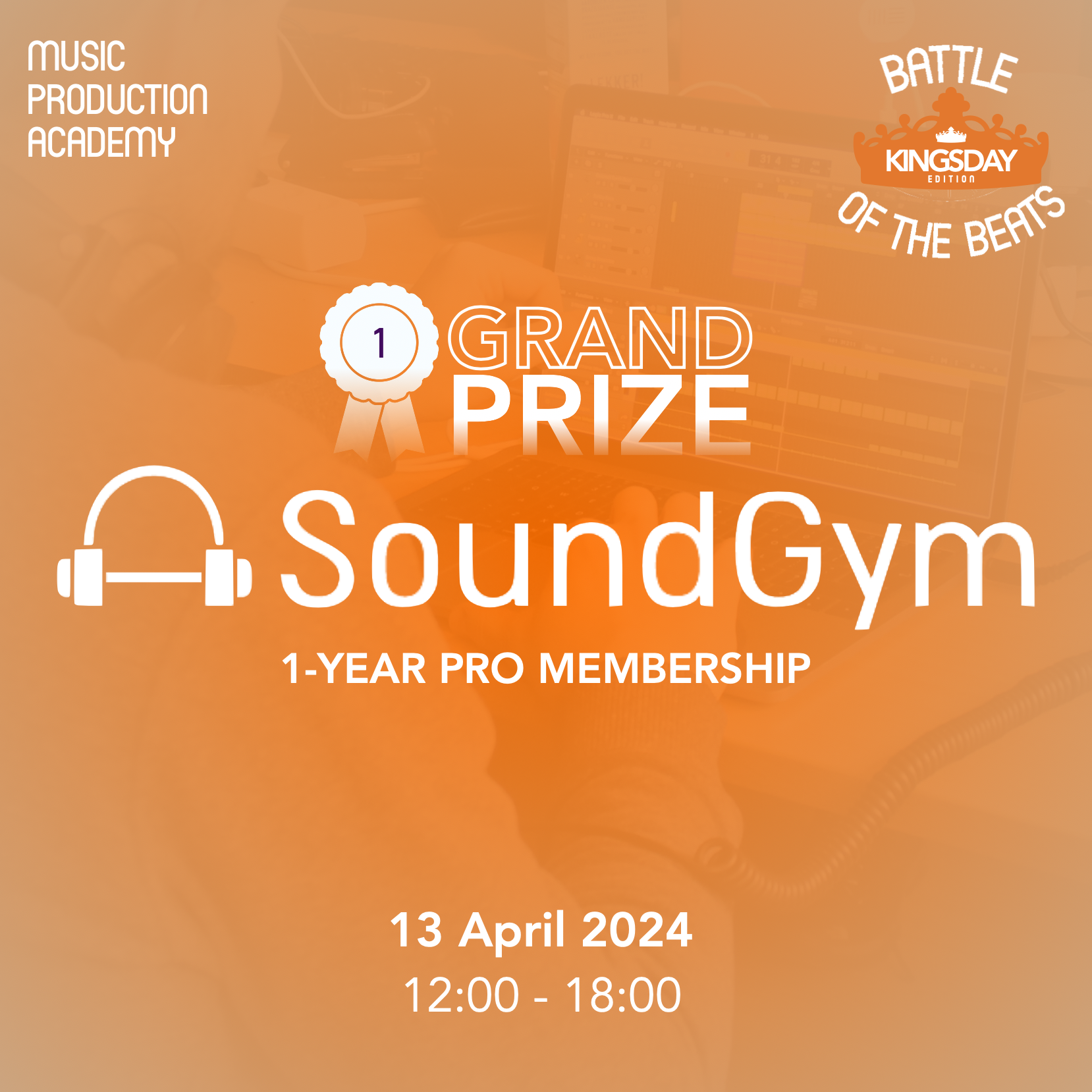 BOTB Kingsday - Post