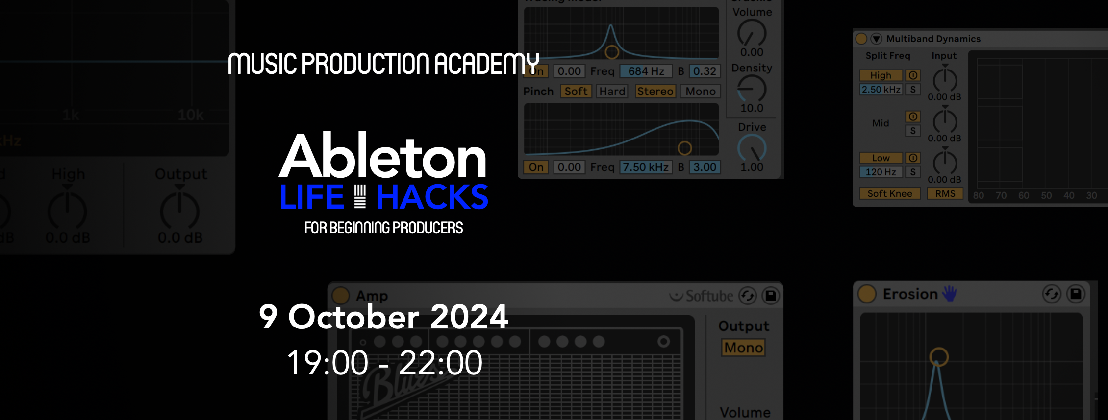 Ableton Life Hacks Post