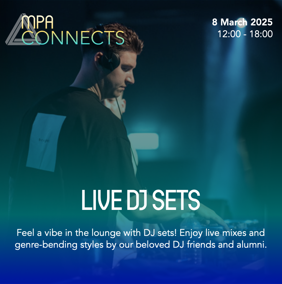 MPAConnects - Livedj