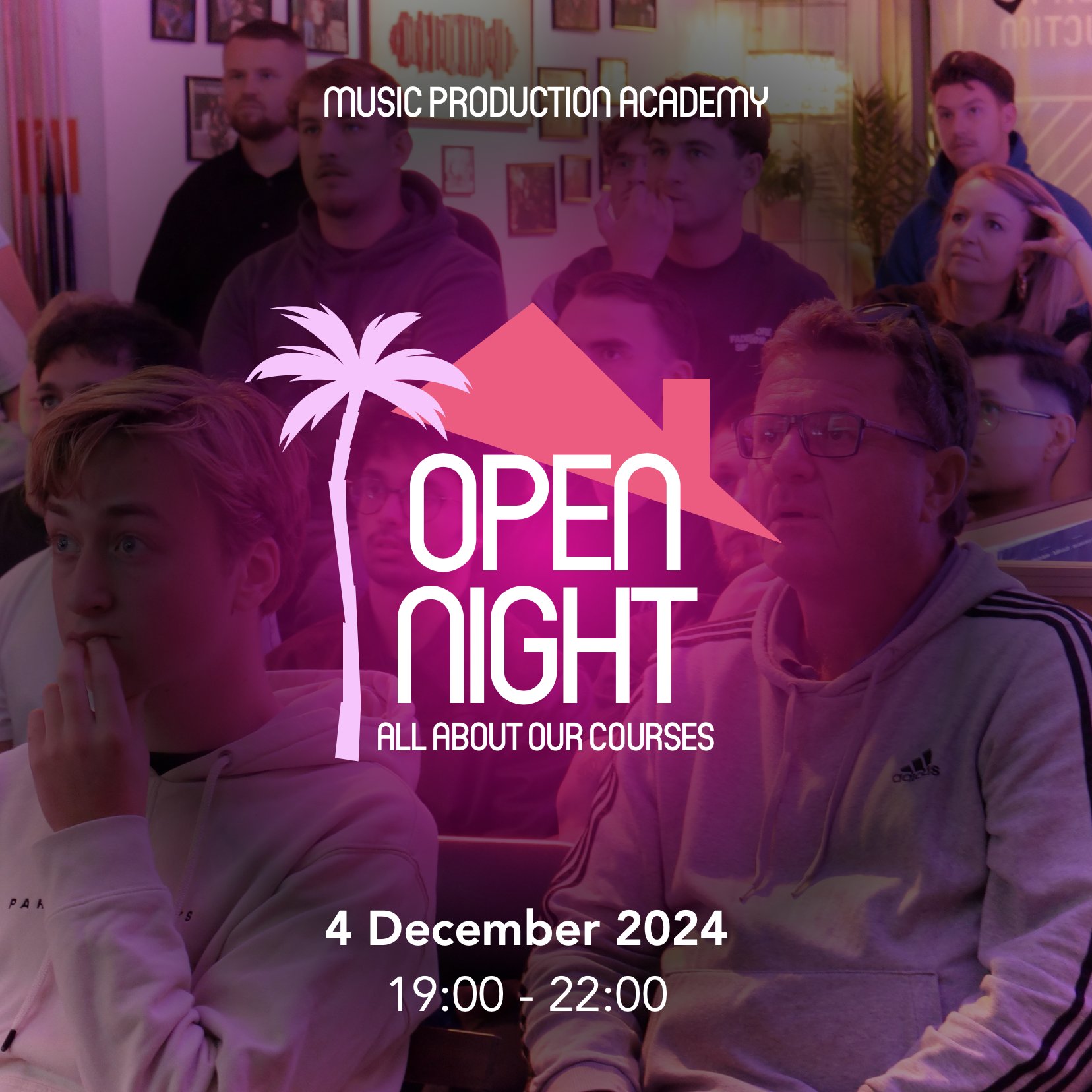 12. Open Night 4-12