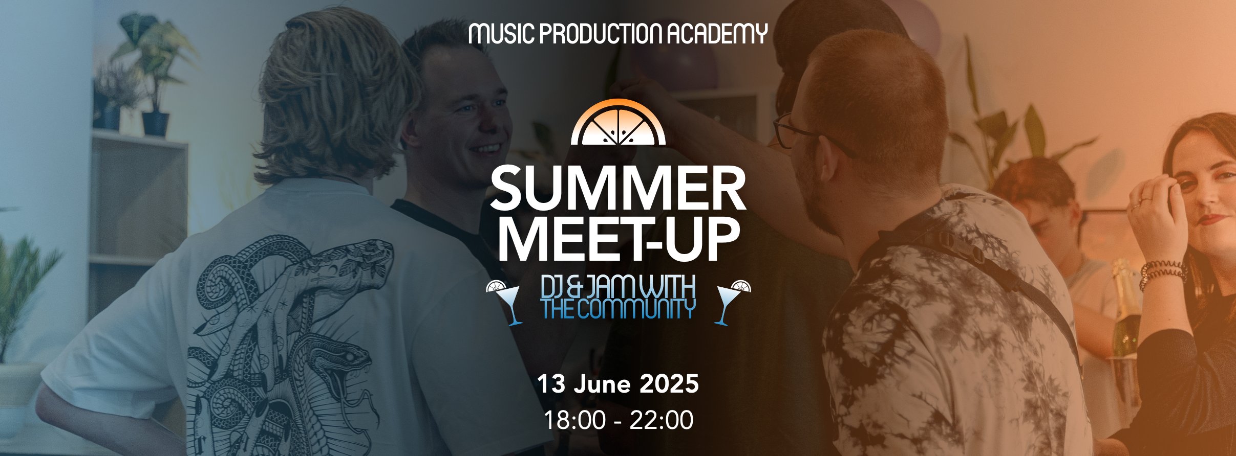 Summer Meet-Up banner