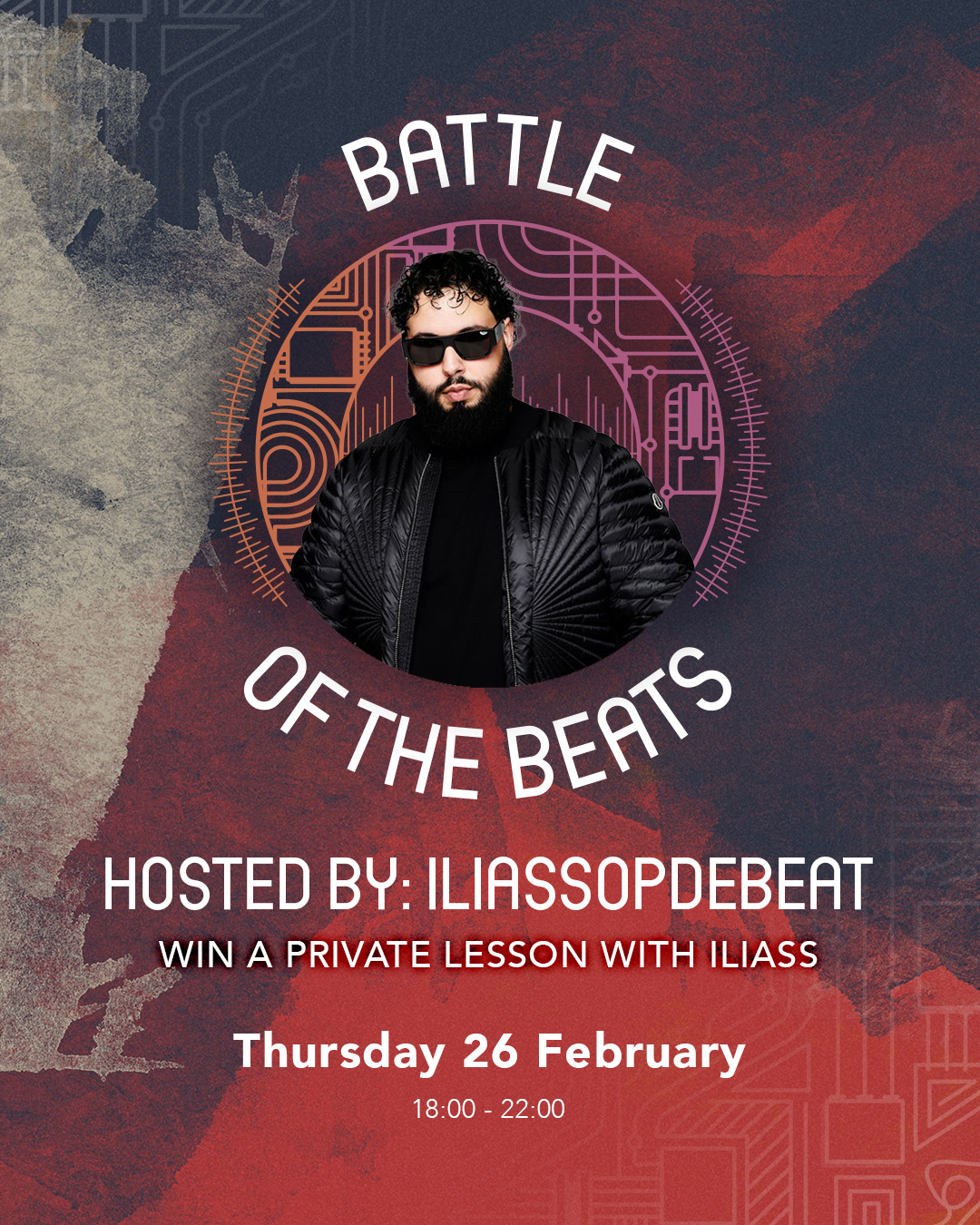IG Iliassopdebeat Beat Battle
