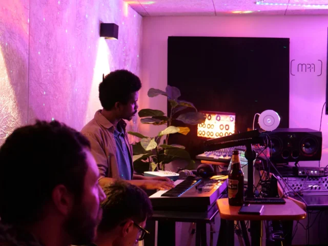 It was so nice to once again welcome all the talented members of our community for MPA's most recent jam sessions! ⁠
Looking forward to the next one later this summer!